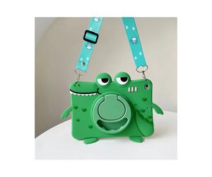 (360 Crocodile, A9 8.7 inch) For Samsung Tab A9 8.7 Plus 11 inch Case Kids Tabl