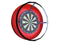 360° Dartboard Light, Dartboard Lighting System, LED Dart Board Surround Ring Lights, Darts Lights Available with Pro Tour Dartboards Surround & Championship Darts Board, or Oche Dart Mat