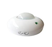 360° Degree 1200W Ceiling Surface Mounted PIR Motion Security Occupancy Sensor Passive Infrared Detector