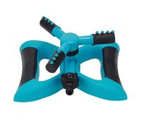 360 Degree 3 Arm Rotating Garden Sprinkler