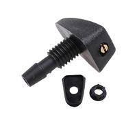360-degree Adjustable Car Windshield Washer Wiper Water Spray Nozzle Water Fan Spout Cover Washer Outlet Wiper Nozzles Physical Sha Tool Physical Tools Tissue Mobilization Tool