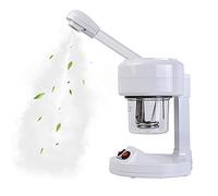 360-Degree Adjustable Nozzle Facial Steamer Professional, Portable Facial Steamer, Steam Cleaning Machine, for Home, Facial Spa Moisturizing/Extract Blackheads, Open Pores, SPA
