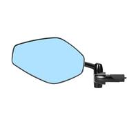 360 Degree Adjustable Rotatable Handlebar Mounted Glass Handlebar Bicycles Glass, Bicycles Cycling Rear Viewing Handlebars