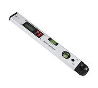 360 Degree Angle Gauge Finder Wide Measuring Range Backlight Always Upright Readings with Absolute Angle Measurement for Testing