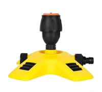 360 Degree Automatic Rotating Garden Sprinkler-Adjustable Irrigation Spray | Automatic Rotating SprinklerGarden Irrigation SystemLawn Watering Device360 Degree Spray HeadAdjustable Water(I)