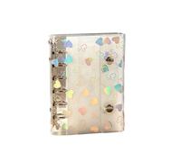360 Degree Binder with Standard 5 Hole Refillable Pages, B | Compacts Size Design for Document Handling in School Offices, Outdoor and Indoor Use
