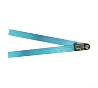 360 Degree Digital Angle Gauge 300mm LCD Display(300mm)
