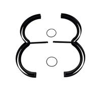 360 Degree Full Protections Frame for AVATA 360 with Double Shock Absorption and Release Design UAV Guard Set