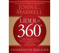 360 Degree Leader Workbook by John Maxwell (September 24,2009)
