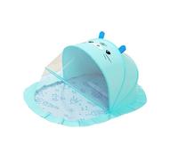 360 Degree Protective Crib Canopy Fly Net Accent Block Sunlight Promotes Restful Sleep Portable Travel Fly Net