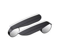 360 Degree Rainproof Wide Angles Side Rear Glass Blind Spots For Car Reverse Parking Blind Side Glass For The Car