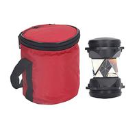 360 Degree Reflective Prism Total Station Reflector | 360 Degree Prism for Land Surveying with Six Individual Prisms for Tunnel Subway Mine Inspection