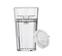 360 Degree Rim Training Cup, Kids Sippy Cups Leakproof Adjustable Transition Trainer, Weaning Cup, for Boys Girls Water Milk Bedtime Feeding