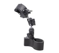 360 Degree Rotatable Ball Head Clamp Holder Clip for Better Angles in Live Streaming Music Production Super Clip Holder