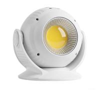 360 Degree Rotatable COB Camping Lantern With for aurora, Starry Moon