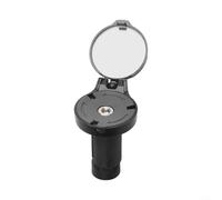 360 Degree Rotatable Rear View Mirror For Bicycle Handlebar Accessories, Cycling Essential Rear View Mirror For Road Bike Handlebar, Easy To Use
