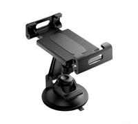 360 Degree Rotatable Suction Cup Bracket Compatible with For Starlink Mini for Stable Placement on For RV Windows, Ship Glass, and Other Smooth Surfaces