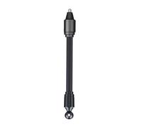 360 Degree Rotating 17mm Ball Head Adapter for Tripods Selfie Sticks and Live Streaming Equipment Holder Camera Mount Adapter