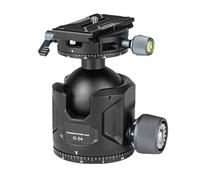 360 Degree Rotating Ball Head 54mm Low Center Ballhead Panoramic Gimbals