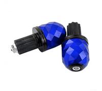 360 Degree Rotating Bar Ends CNC Aluminum Anti-Vibration | Precision CNC machined aluminum, high strength, lightweight design, for diamond pattern style, red finish option