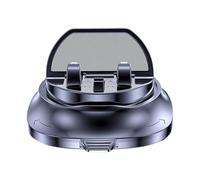 360-Degree Rotating Car Phone Holder, Dashboard Cradle with Parking Number Plate, Ideal for GPS Directions, Music Control, Video Streaming, Road Trips, Daily Commuting, Hands-Free Driving, Mobile