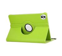 360 Degree Rotating Flip Stand Case Suitable For Huawei Honor Pad 9 X9 V9 X8Pro PU Leather Tablet Cover(Green,Pad V9 11.5)