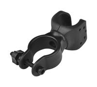 360-degree Rotating Headlight Mount - Bicycle Flashlight Clamp | Universal Bicycle Led Light Mounting Holder Clip Clamp 360 Degree Rotation Bike Lighting Mount Accessories For