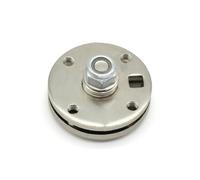 360-degree Rotating Hinge Can Be Adjusted to Any Hinge Page Through-Hole Disc Shaft Can Pass Through The Hollow Shaft(XK543-M8-8.5-7NM)