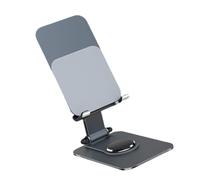 360 Degree Rotating Phone Holder For Phone Tablet Table Stand Angles Adjustable Folding Holder Stand For All Smartphones