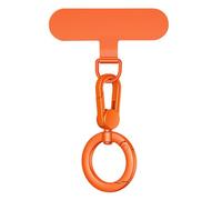 360 Degree Rotating Phone Lanyard Detachable Carabiner Hook Stainless Steel Clip Suitable For Mobile Devices Daily Use Zinc Alloy Phone Lanyard With Rotatable Hook