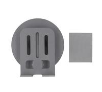 360 Degree Rotating Phone Stand Carbon Steel Adjustable Rotating Foldable Desktop Cell Phone Holder for 5.9-16.9in Phone Tablet