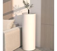 360-Degree Rotating Shoe Cabinet - 7-Tier Vertical Round Shoe Rack Free Standing Metal for Small Spaces Entryway Hallway