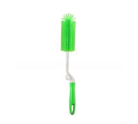 360 Degree Rotating Silicone Bottle Brush Long Handle Cup Cleaner (Roating)