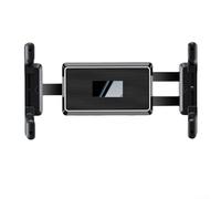 360 Degree Rotating Tablet Stand for Artists, Adjustable Height ABS Mount Holder for Drawing Board, Drafting Table, Painting Canvas, Ergonomic Desk Accessory