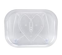 360 Degree Rotating Tray for Refrigerator, Neat and Orderly Storage Fridge Turntable, Anti Slip Lazy Susan Organizer for Kitchen, Pantry, Cabinet (S)