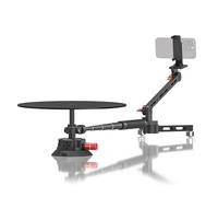 360 Degree Rotating Turntable for Professional Product Photography and Video, Spin Platform for Commercial Shoots and Bullet-time Effects