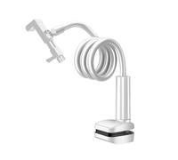 360 Degree Rotating Without Drill Infant Baby Monitor Rack Flexible Camera Stand Mounting Solution for Furniture Home Portable Baby Monitor Clip