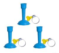 360-degree Rotation, Anti-Splash Technology, Dual Water Modes, Keeps Area Tidy, Flexible Cleaning