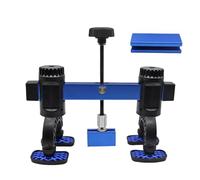 360 Degree Rotation Antislip Body Shaping Machine Car Scratch Repair Quick Puller Tool Rotation Tension Bracket