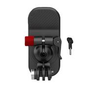 360 Degree Rotation Backpack Clip Camera Cold Shoe Mount Bracket Base for Pocket 3 Accessories Action Camera Mount