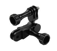 360° Degree Rotation Ball Joint Buckle Mount Adapter For GoPro hero6/5/4 CNC Accessory Part