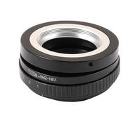 360 Degree Rotation Lens Mount Adapter For VG-900 EA50 FS100 FS700 A6000 Camera Accessories Metal Tilt Adapter