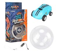 360 degree speed car, small flash spin racer, flash spin racing high-speed cartridge - 360 degree slow down pocket for toy car racing model for car racing model