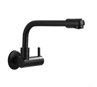 360 Degree Swivel Kitchen Sink Faucet Extension for Mop Pool Copper Material