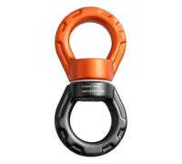 360 Degree Swivel Swivel | Aluminum Rotating Hammock Air Dance Hammock Tree Air Dance Hammock Air Dance Play Room Indoor Playground Backyard Porch