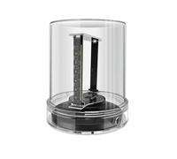 360 Degree Views 20cm Diameter 3D Holographic Air Display Desktop Three Dimensional Led Fan