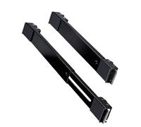 360 Degree Wheel Systems for Relocation of Washing Machine and Refrigerator on Adjustable Movable Base Stainless Steel Shockproof Design Quiet Operations Appliance Pulley Stand