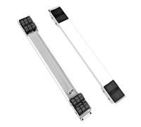 360 Degree Wheel Systems for Relocation of Washing Machine and Refrigerator on Adjustable Movable Base Stainless Steel Shockproof Design Quiet Operations Heavy Duty Moving Base