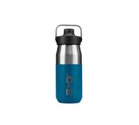 360 Degrees 360 Vacuum Insulated Wide Mouth Bottle - 550ml Denim