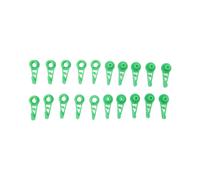 360 Degrees Plant Bender Plant Branch Benders Adjustable Plant Supports Plant Clips Planter Holder Tools Green